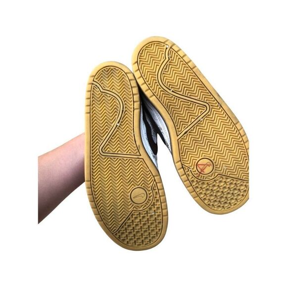 Vintage 2008 Nike SB Low 6.0 White Chocolate 2008 Size 6 - Picture 15 of 15